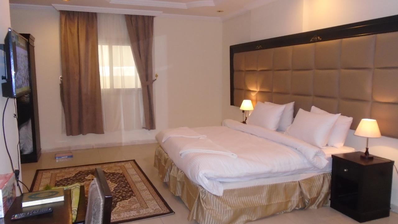 Al Rawhanya Hotel La Meca Exterior foto